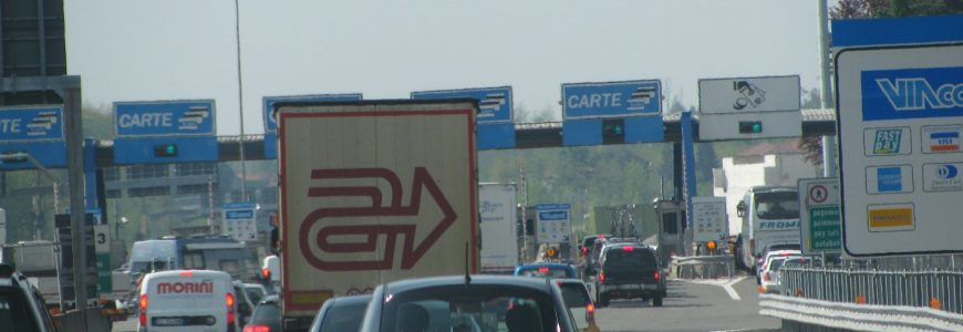 olasz autópályák