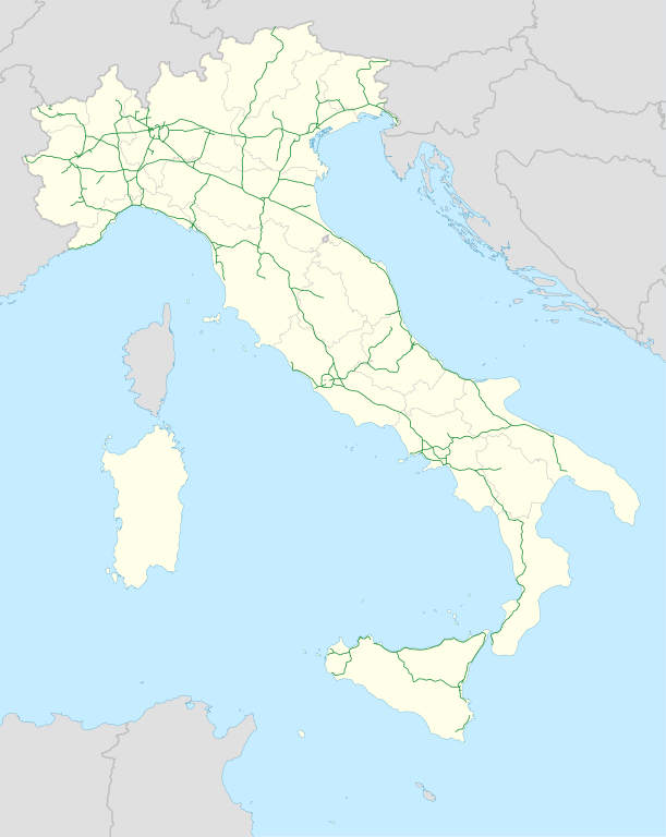 olaszország autópályák