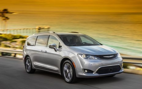 Chrysler Pacifica