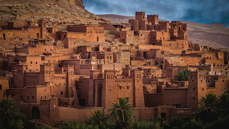 marokko