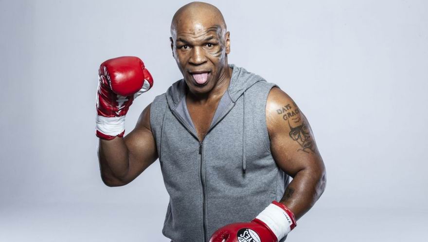 Mike Tyson